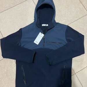 Hill City Pullover Jacket